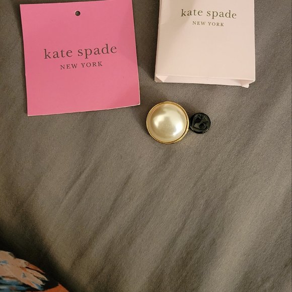 Kate Spade "Reefer" lined wool coat - Picture 7 of 9